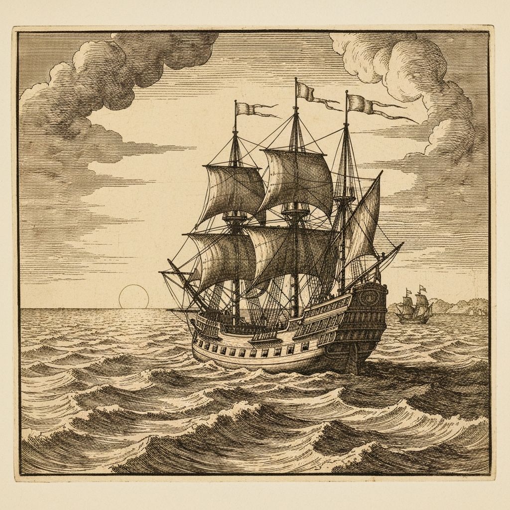 Engraving / Woodcut example artwork