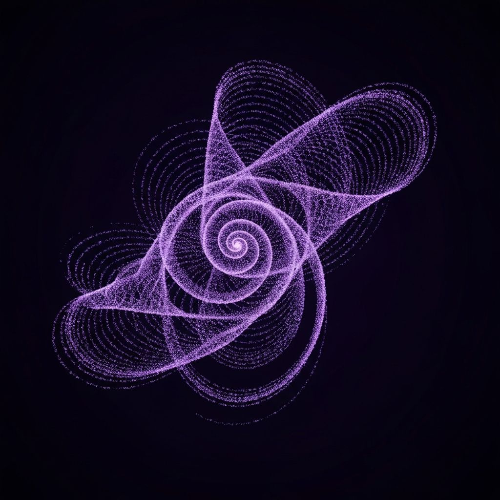 Generative Art example artwork