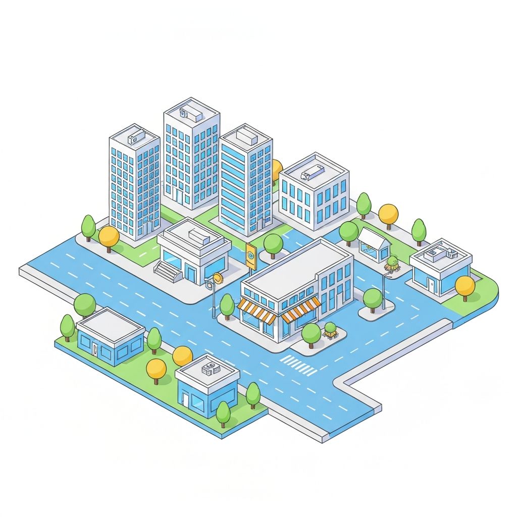 Isometric Design example artwork