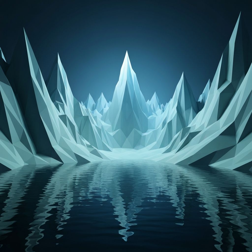 Low Poly example artwork
