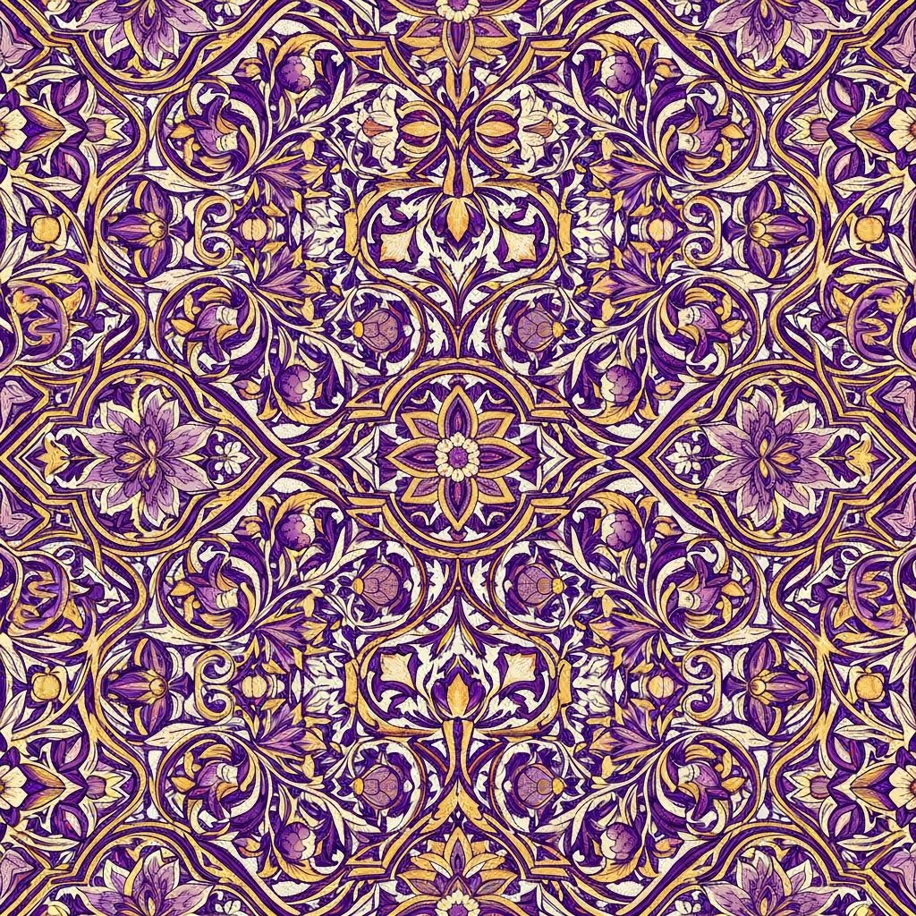 Pattern / Textile Design example artwork