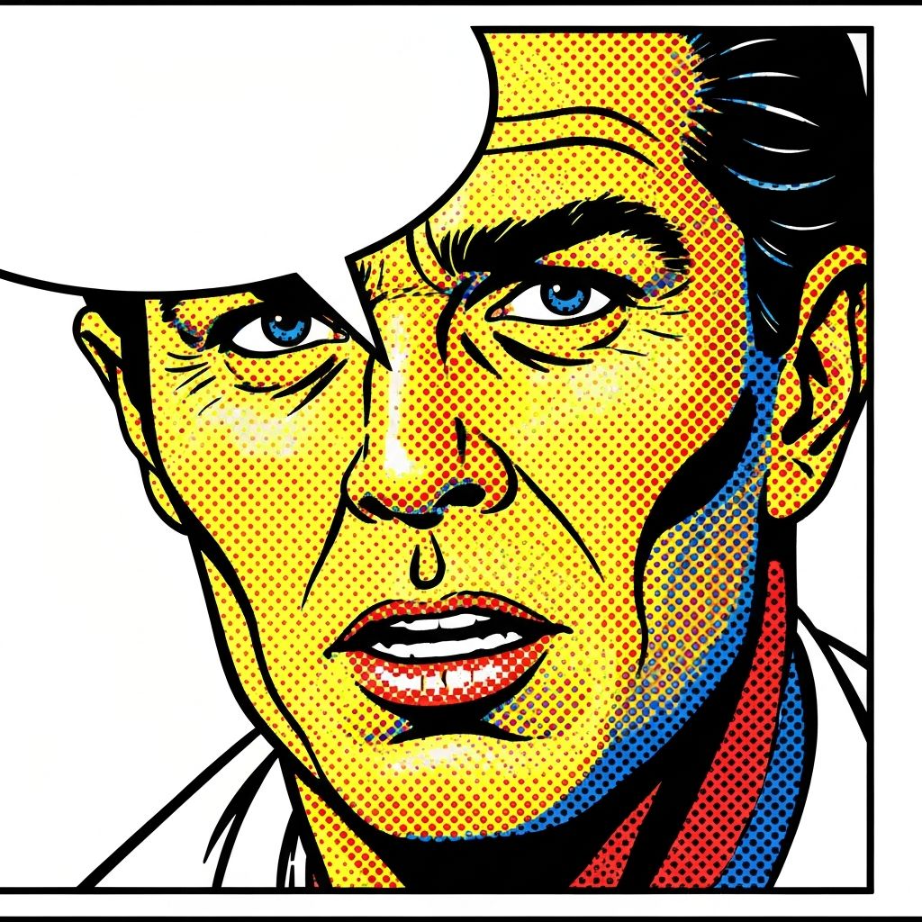 Pop Art example artwork