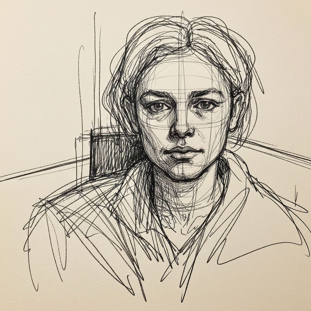Sketch & Scribble example artwork