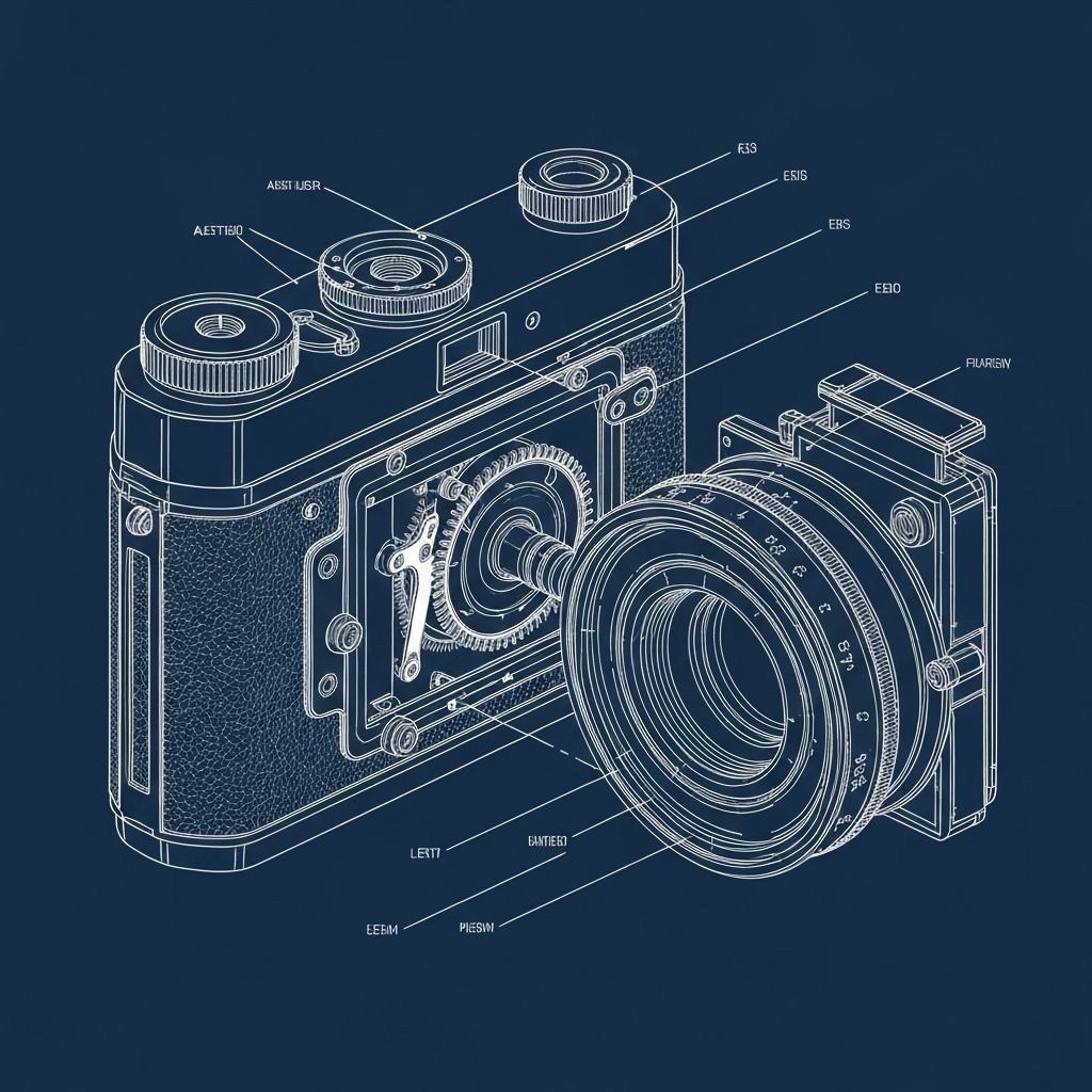 Technical Illustration example artwork